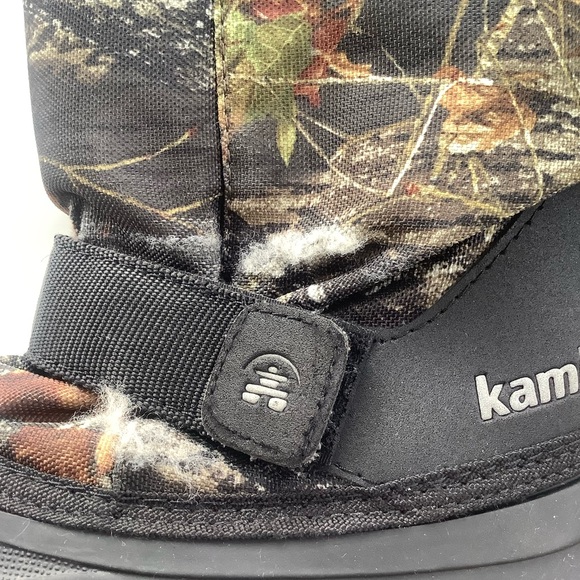 Kamik Camo Snow Boots - Picture 7 of 10